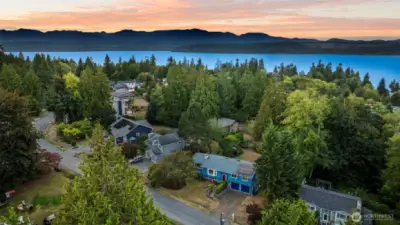 Hello Hood Canal