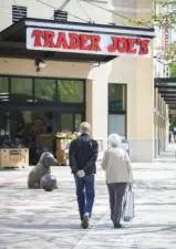 Trader Joe’s just minutes away, with Metropolitan Market and Whole Foods nearby for everyday convenience.