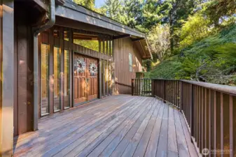 Front Entry way