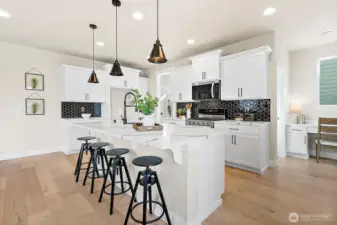 Stainless steel appliances