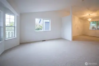 Front Room with lots of light