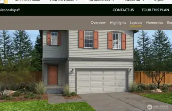 Presale Image of home