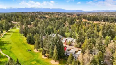 Wow! Championship golf, Olympic Mountains, Port Ludlow Bay, Hiking trails, local artists, nearby medical services, restaurants, and just 25 minutes to major services. Port Ludlow is a special place to call home.