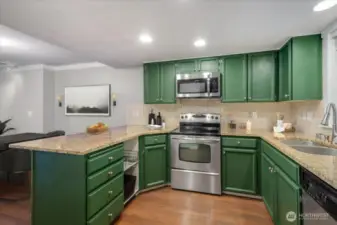 Kitchen