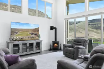 Spacious, Open Concept, Comfort