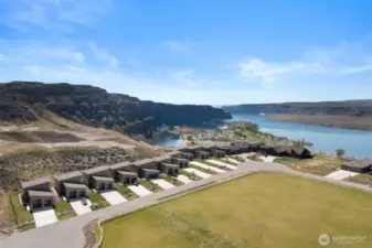 Welcome to the Gated Community of The Ranch