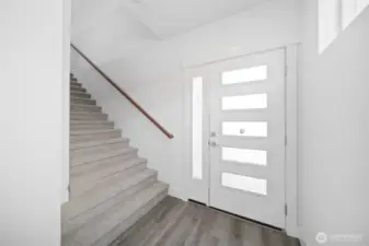Entry, Custom Features