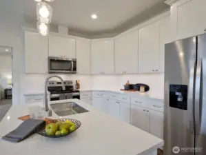Kitchen Island