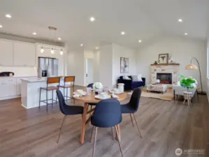 Kitchen/Dining