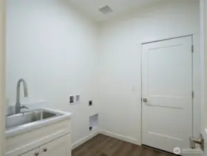 Utility Room