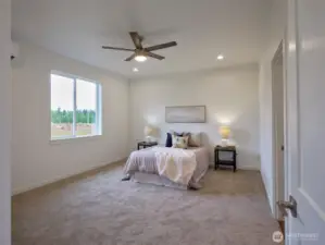 Primary Suite