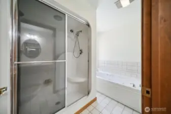 Master bath