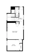 Lower Level of Home