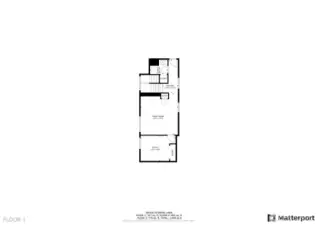 Lower Level of home