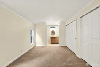 Primary Suite with Private Bath