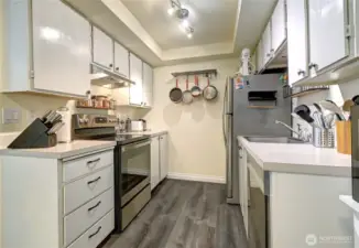 New dishwasher & range in 2021