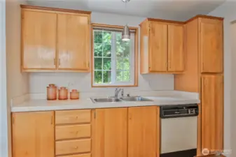 All appliances shown stay