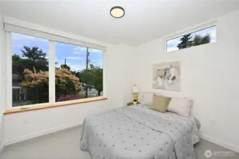 Bedroom #1.