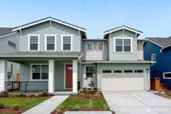 Homesite 4 Plan A2