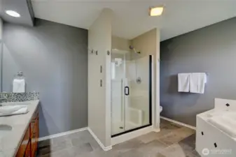 Primary Bath