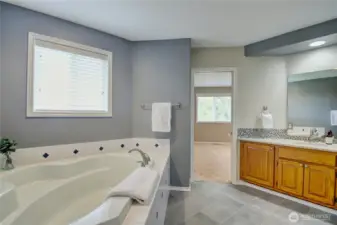 Primary Bath