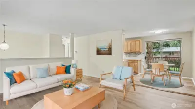 **Virtually Staged**