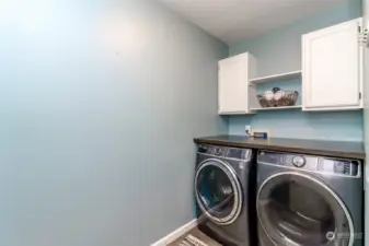 Large Laundry Room