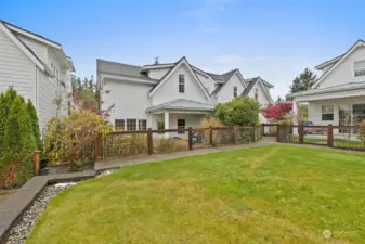 Meet your private retreat situated in a small community in Mukilteo.