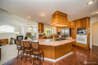 Main Kitchen