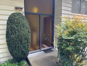Welcome home!