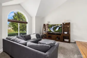 Open, light, bright and move in ready!