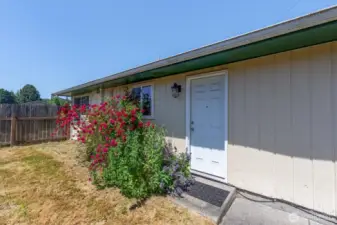 Side Entry/Exit