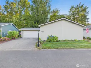 Welcome to Golden Valley Estates. This beautiful 55+ community offers a tranquil place to live.