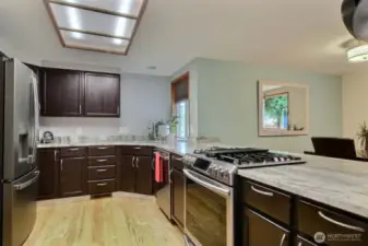 Great Kitchen space