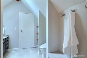 Another view of Primary Bathroom
