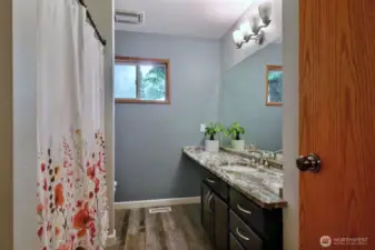 Main Floor Bathroom
