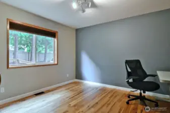 Third Bedroom or Office