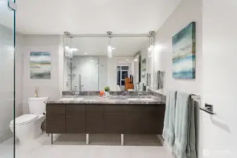 Primary bath