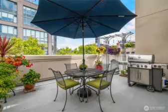 Great spot to entertain