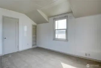 unit 201 living area 2nd floor