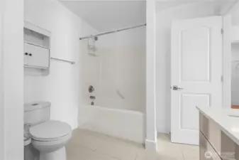 Upper Main Bath Master