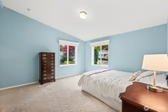 Huge Primary Bedroom
