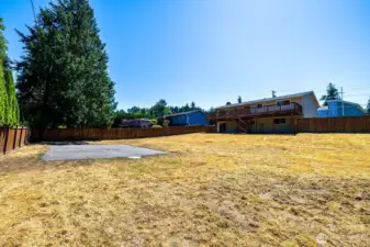 Ample space to bring vision to life