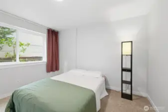 First level bedroom #1