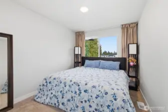 Third level bedroom #2