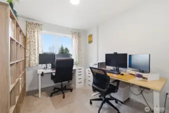 Third level bedroom #3