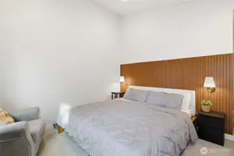 Third level primary Suite