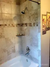 Tile Shower