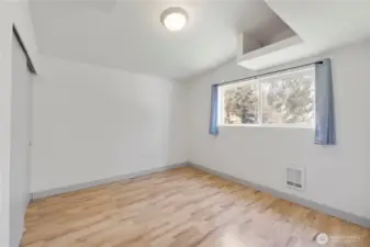 Primary Bedroom Angle 2