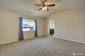 Primary Bedrom